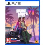 Grand Theft Auto VI (GTA 6) [PS5]